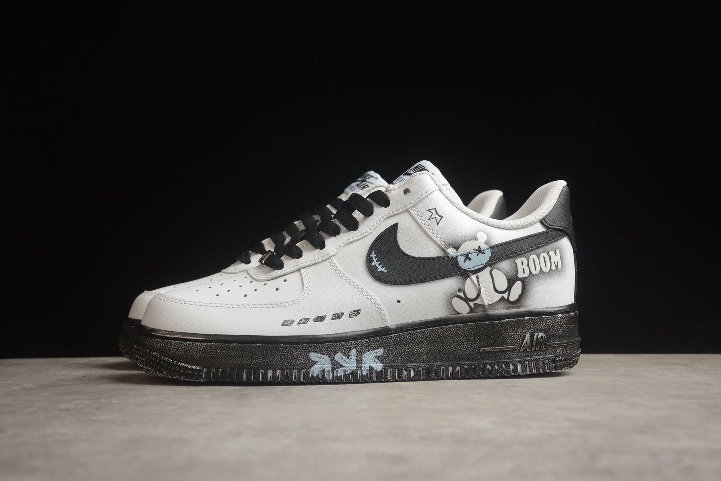 Nk Air Force 1'07 Low ZH0316-037