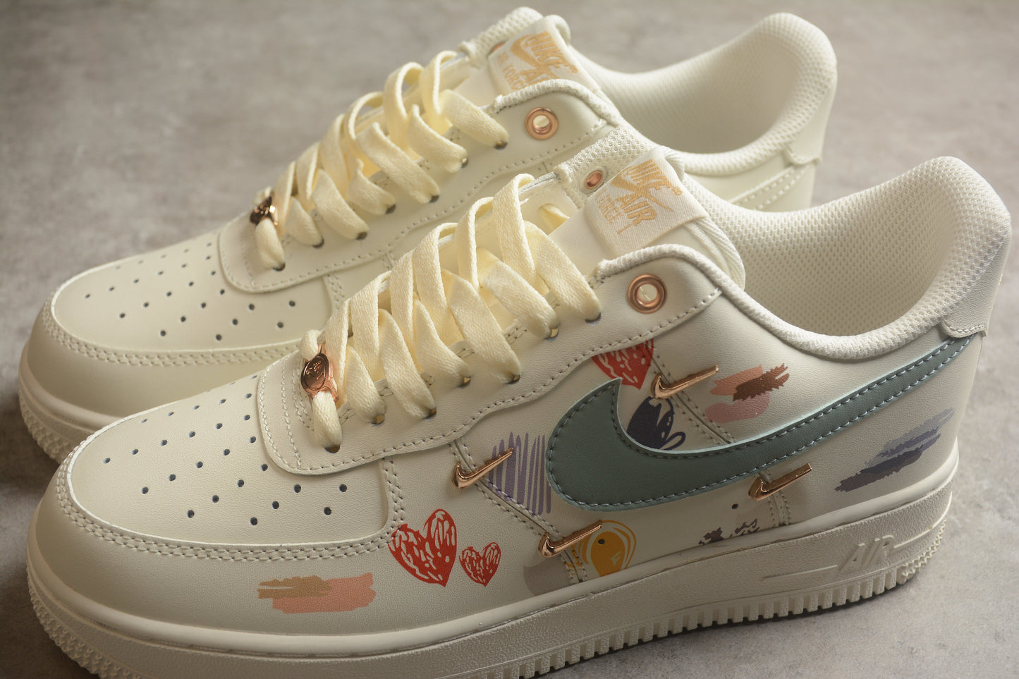 Nk Air Force 1'07 Low ZH0316-040