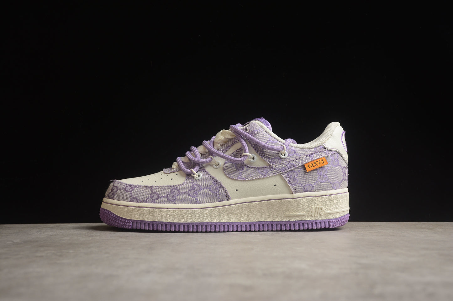 Nk Air Force 1'07 Low x Gucci BD7700-022