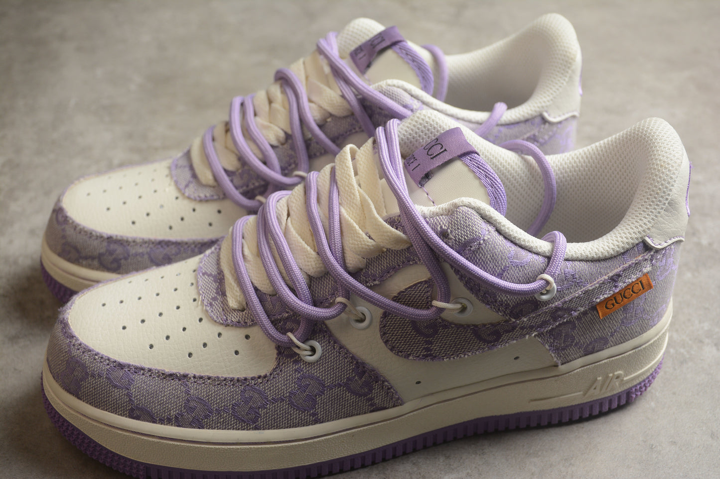 Nk Air Force 1'07 Low x Gucci BD7700-022
