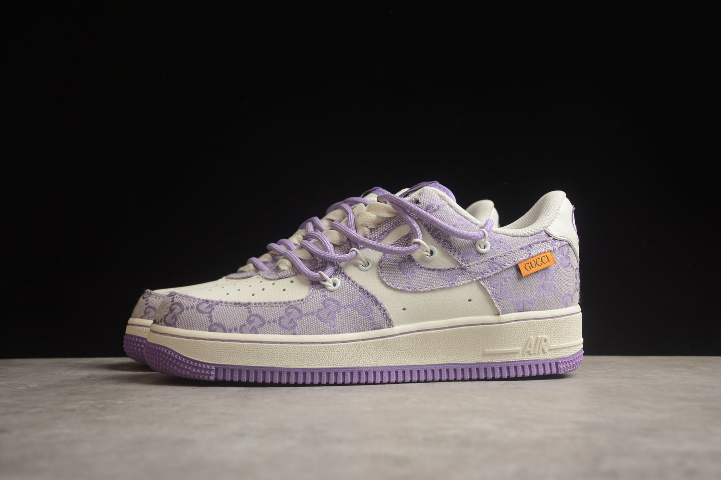 Nk Air Force 1'07 Low x Gucci BD7700-022