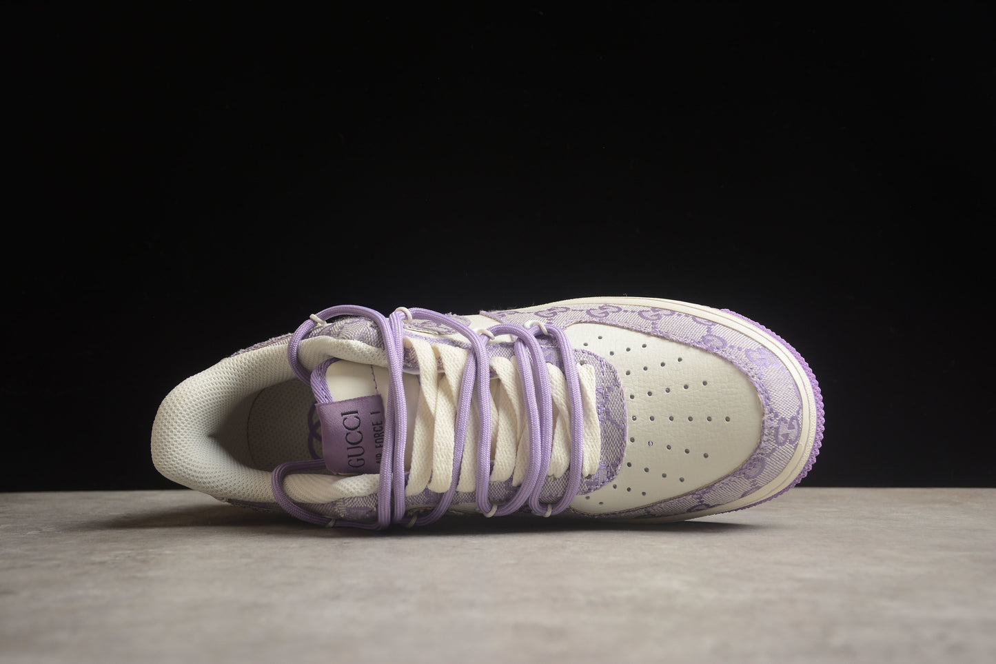 Nk Air Force 1'07 Low x Gucci BD7700-022