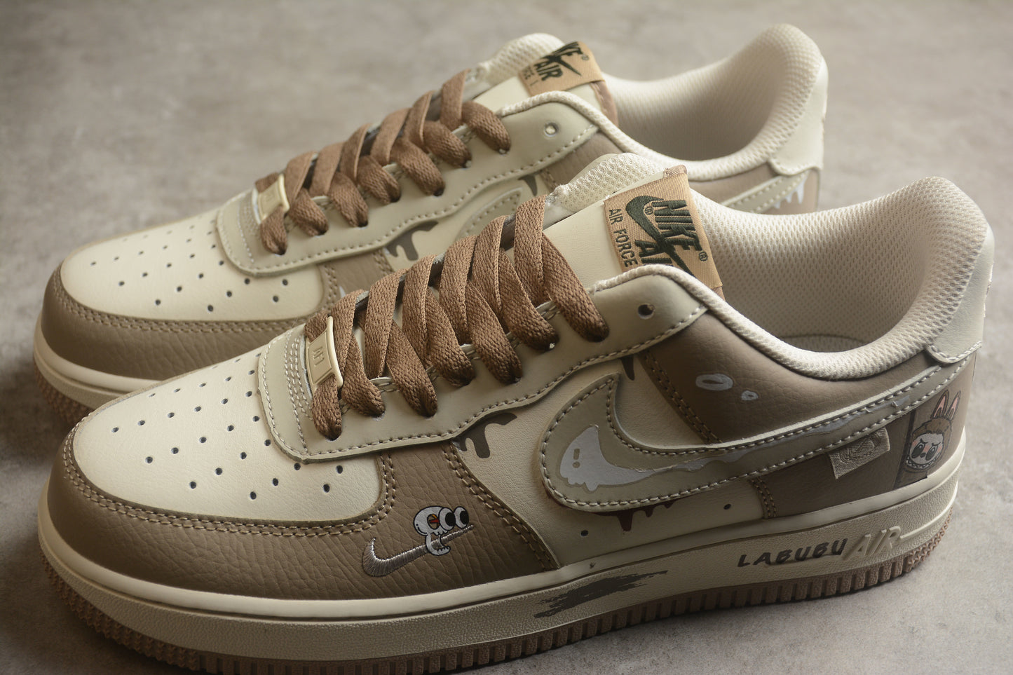 Nk Air Force 1'07 Low x Labubu DB3301-331