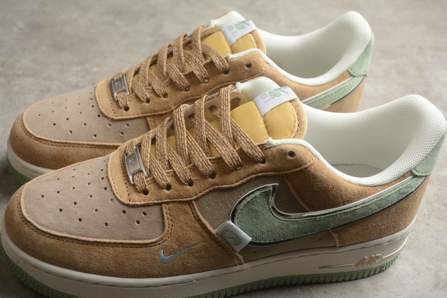 Nk Air Force 1 Low "Christmas Tree" CD1221-222