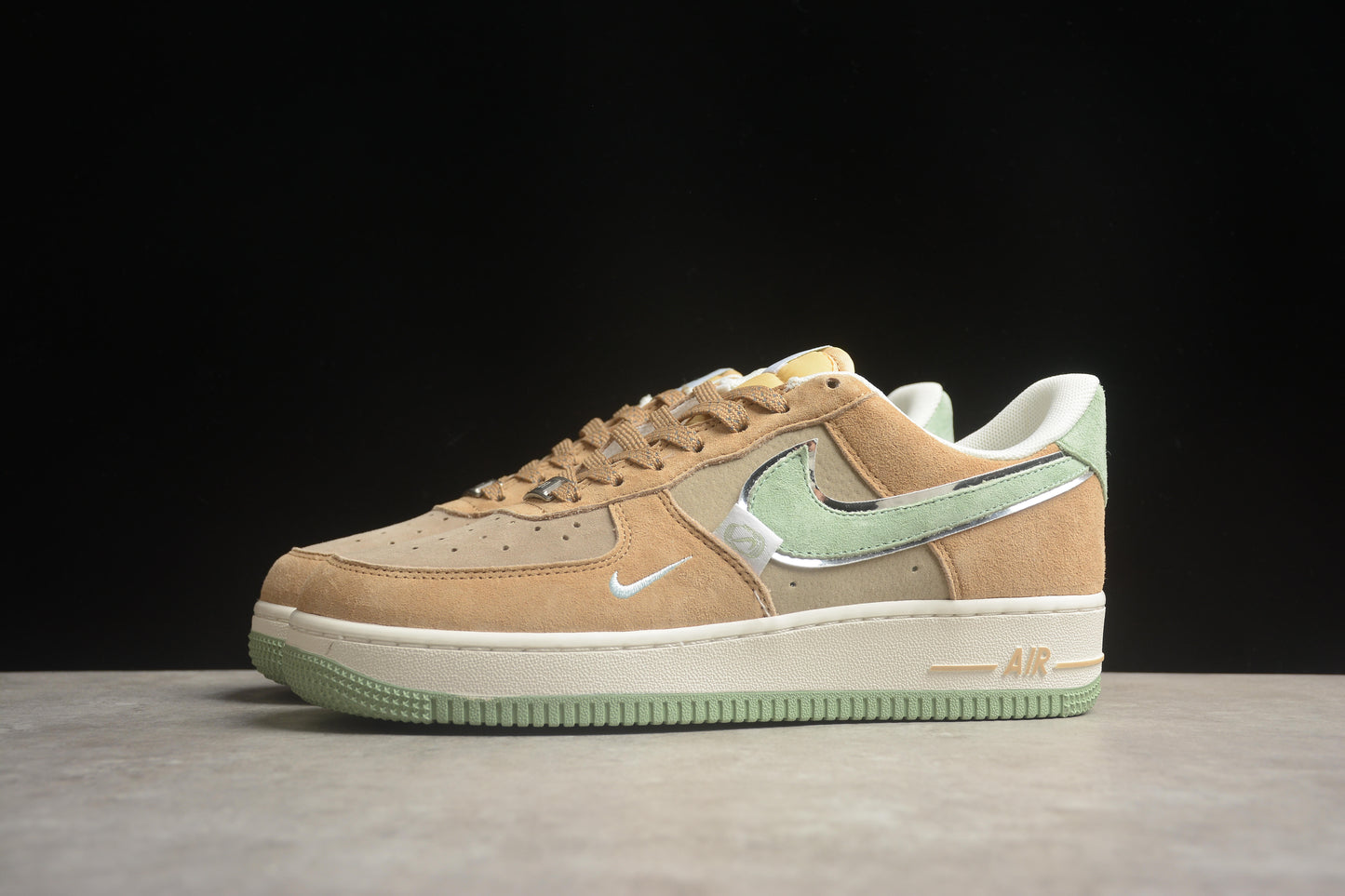 Nk Air Force 1 Low "Christmas Tree" CD1221-222
