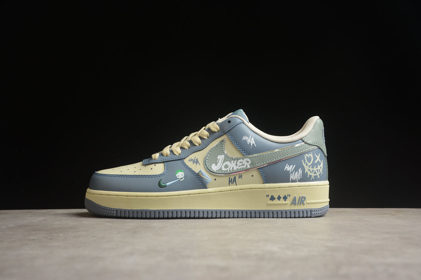 Nk Air Force 1 Low "Ghost Fire Clown" XL2321-333