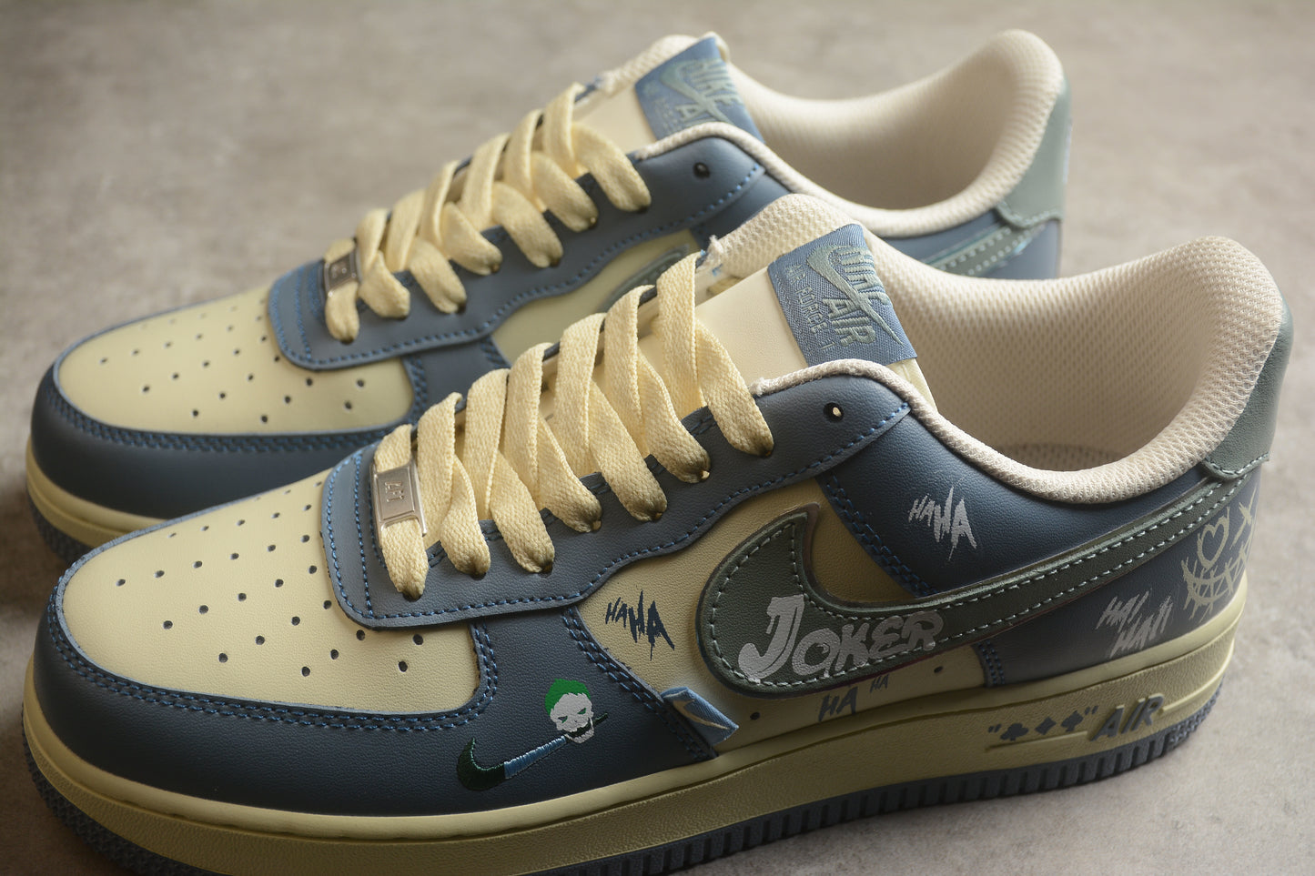 Nk Air Force 1 Low "Ghost Fire Clown" XL2321-333