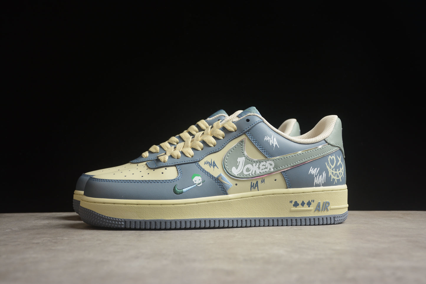 Nk Air Force 1 Low "Ghost Fire Clown" XL2321-333