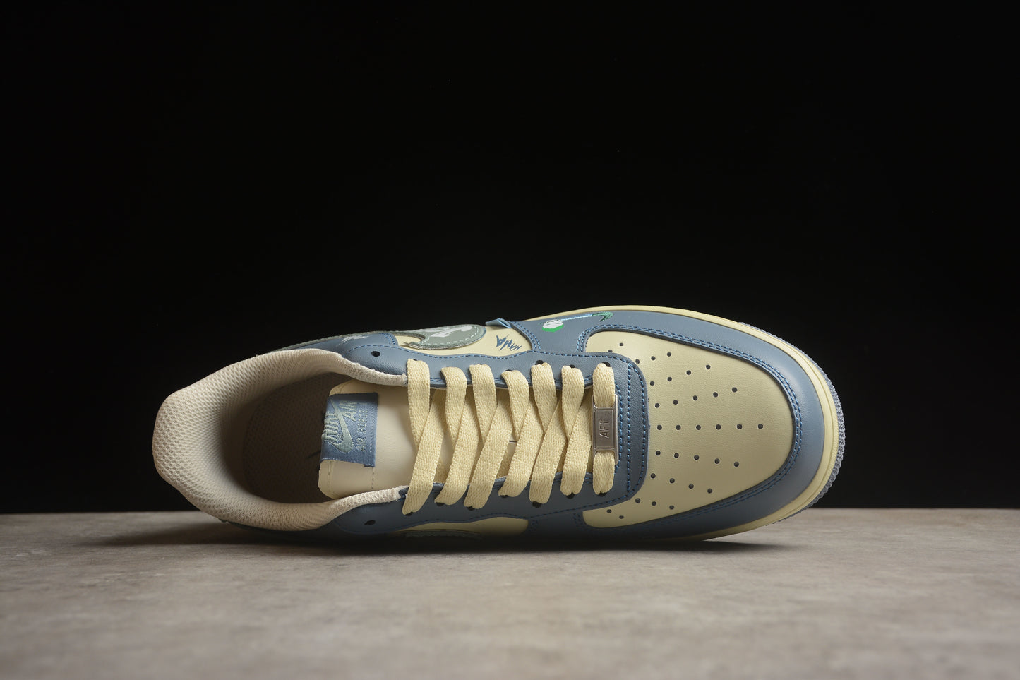 Nk Air Force 1 Low "Ghost Fire Clown" XL2321-333