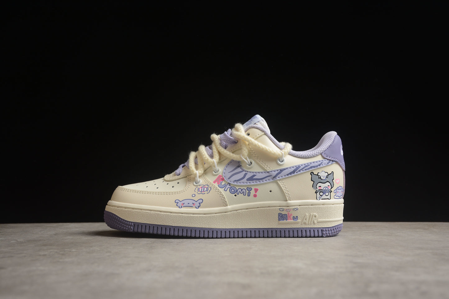 Nk Air Force 1 Low "Kuromi BD7701-220
