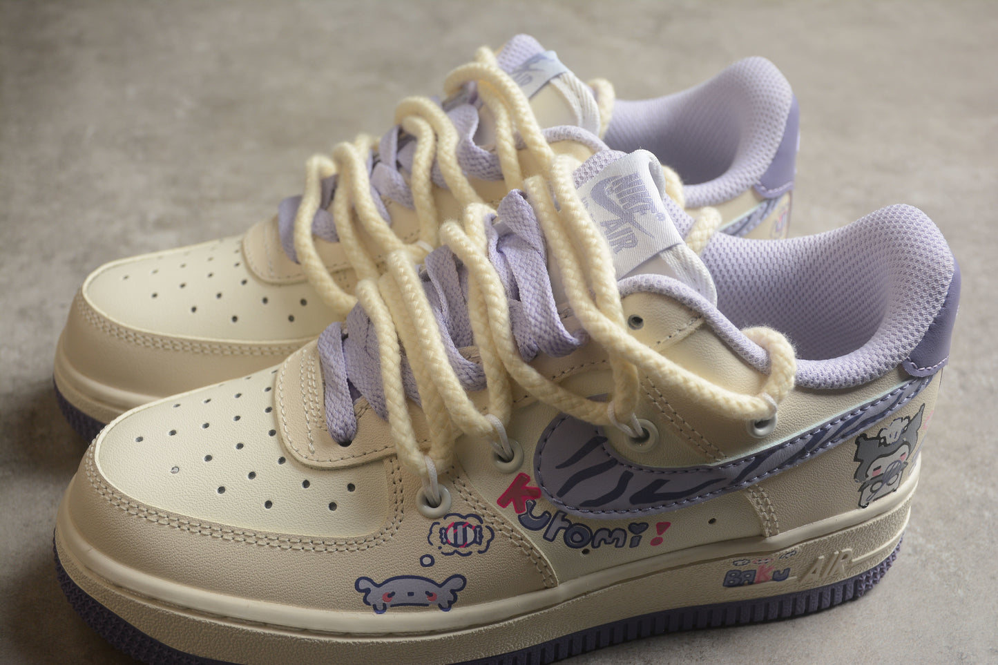 Nk Air Force 1 Low "Kuromi BD7701-220