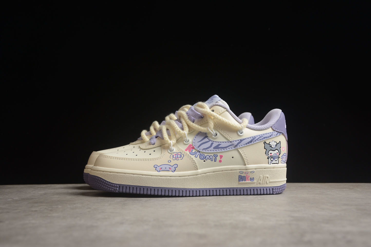Nk Air Force 1 Low "Kuromi BD7701-220