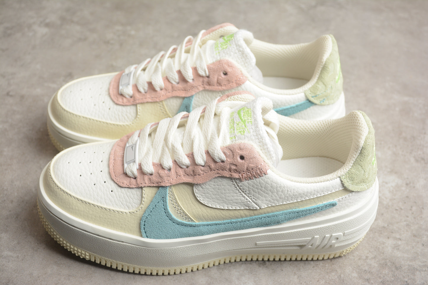 Nk Air Force 1 PLT.AF.ORM DX2671-100