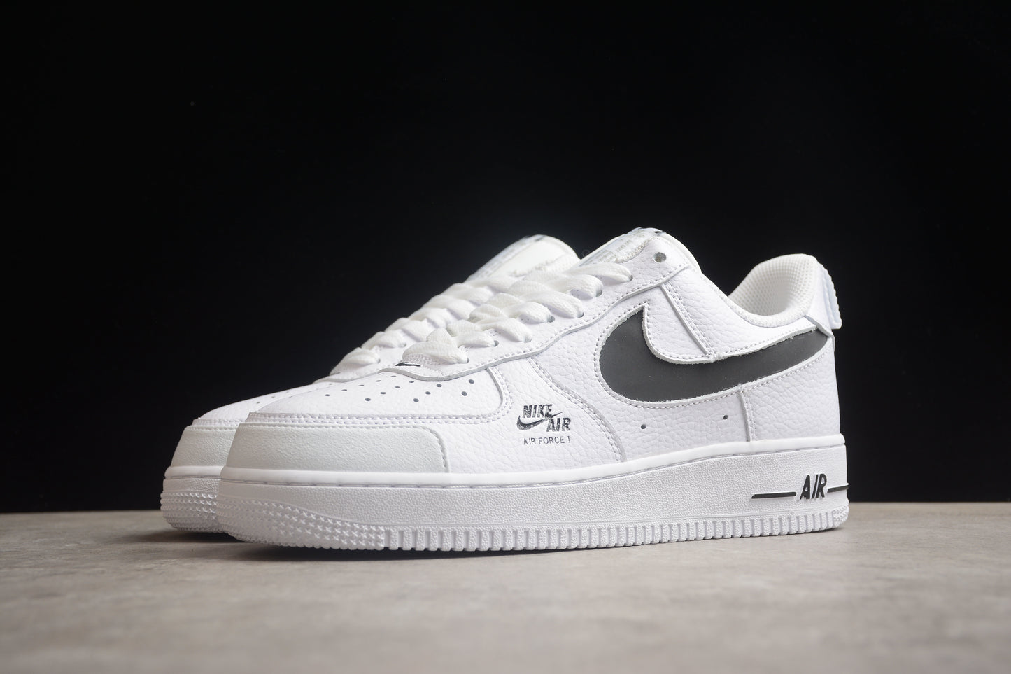 Nk Air Force 1 Premium“Shadow grey” CV3039-105