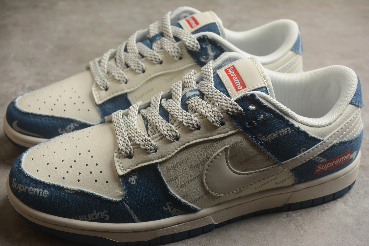Nk Dunk Low Supreme FC1688-194