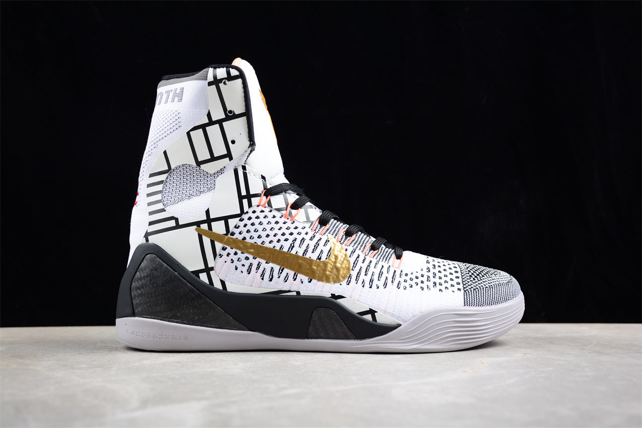 Nk Kobe9 What The KOBE 9 641714-100