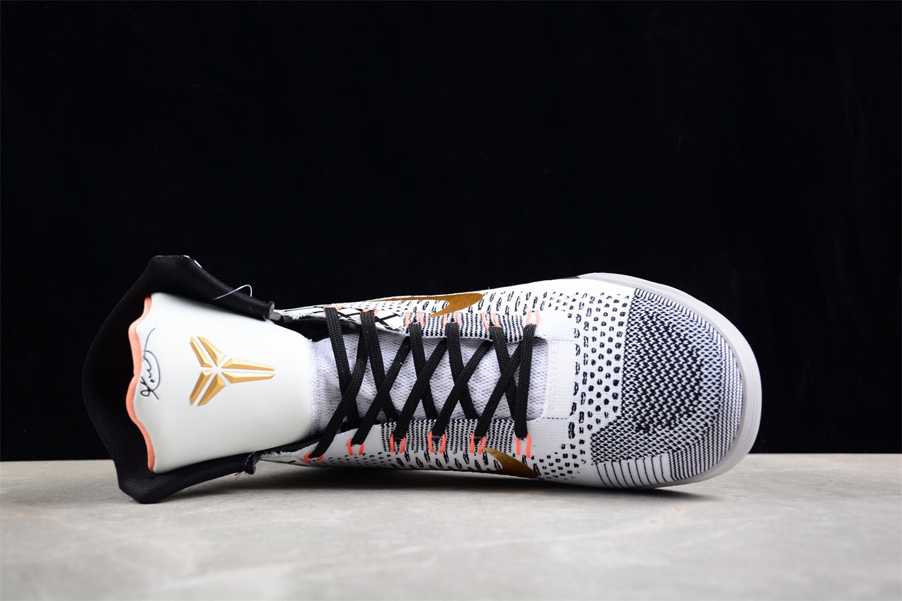 Nk Kobe9 What The KOBE 9 641714-100