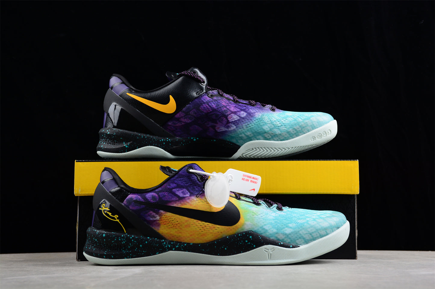 Nk Kobe 8 "SYSTEM" 555035-302