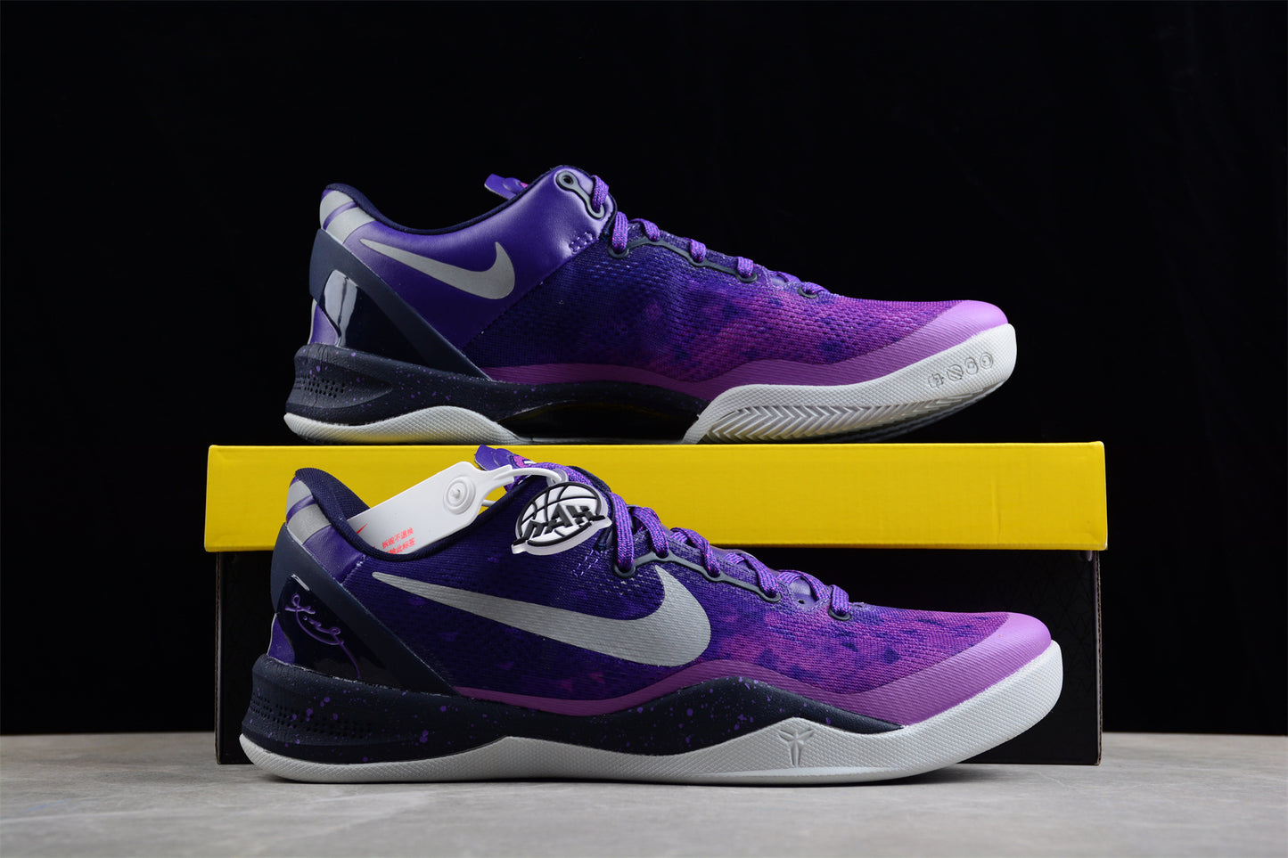 Nk Kobe 8 "SYSTEM" 555035-500