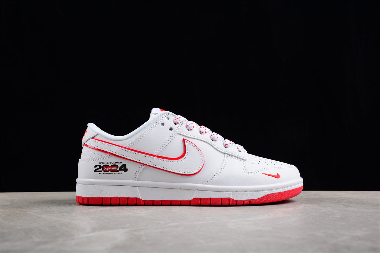 Nk SB Dunk Low Supreme2024DD1391-12015