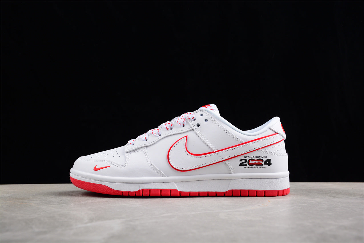 Nk SB Dunk Low Supreme2024DD1391-12015
