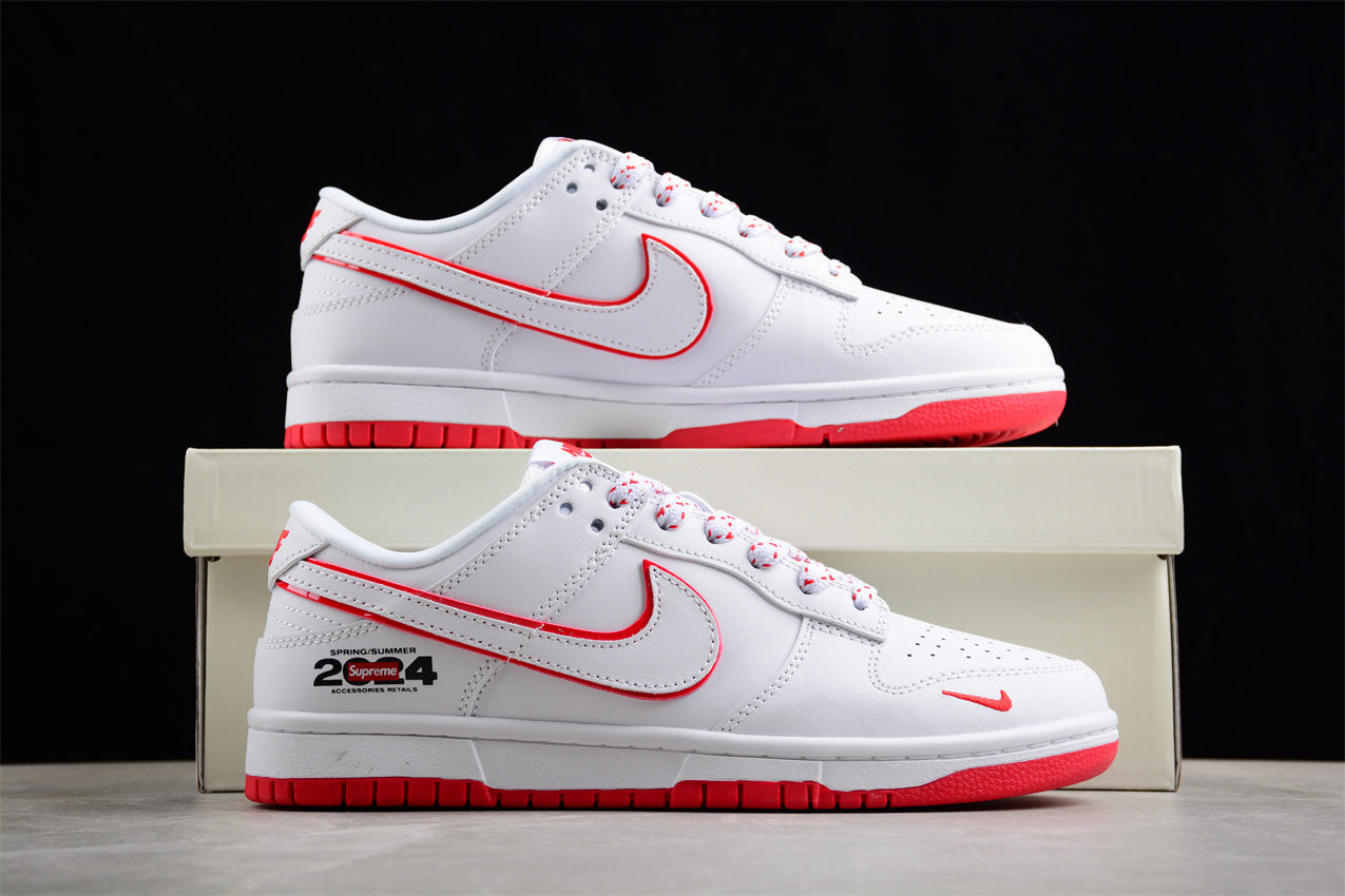Nk SB Dunk Low Supreme2024DD1391-12015