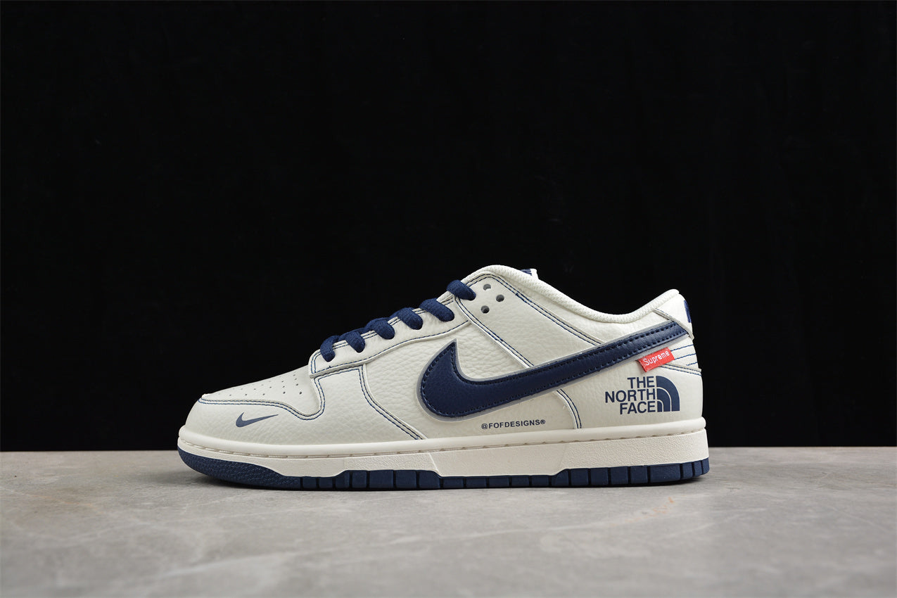 Nk SB Dunk Low Supreme x The North Face BM0234-503
