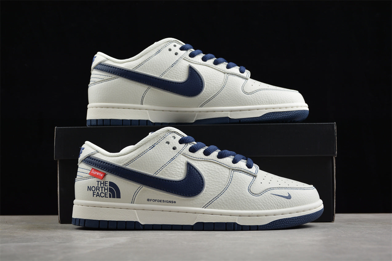 Nk SB Dunk Low Supreme x The North Face BM0234-503