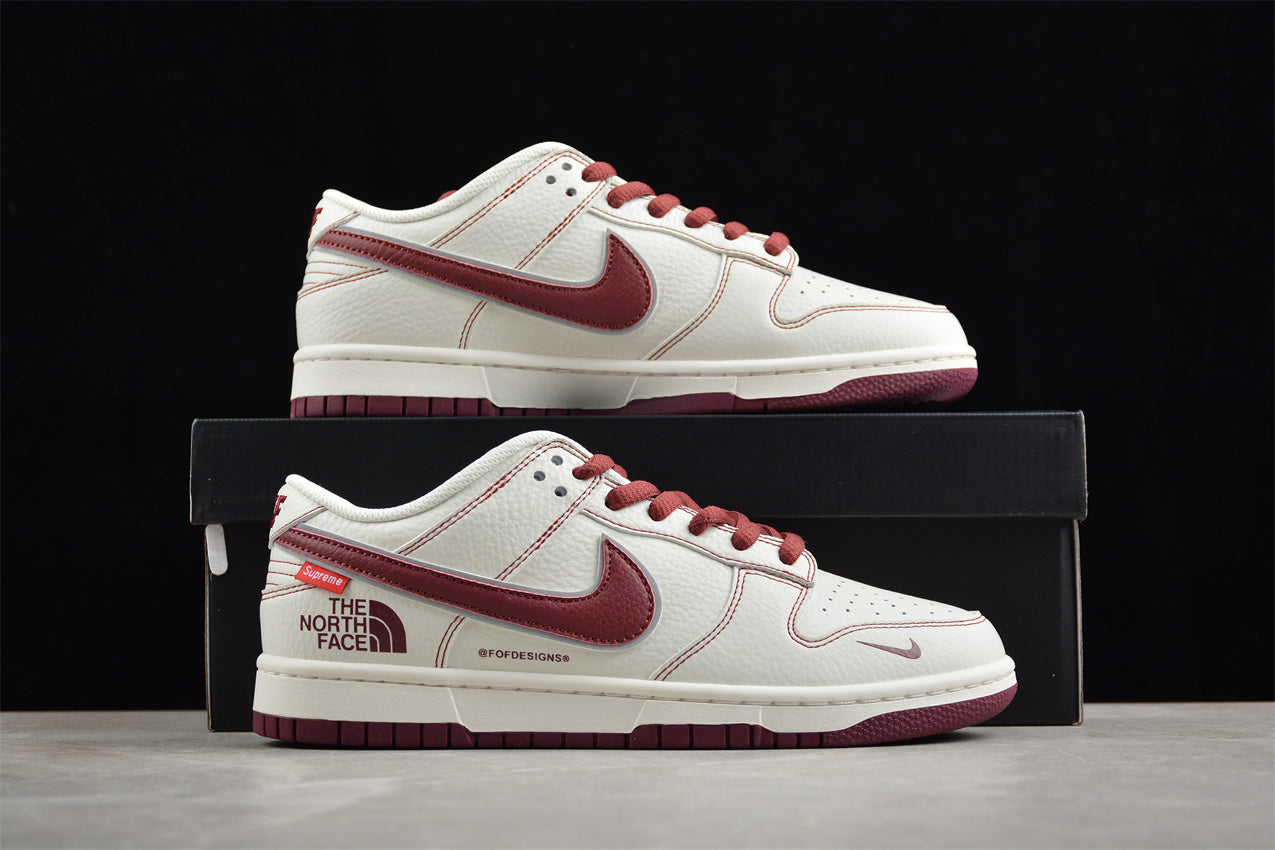 Nk SB Dunk Low Supreme x The North Face BM0234-506