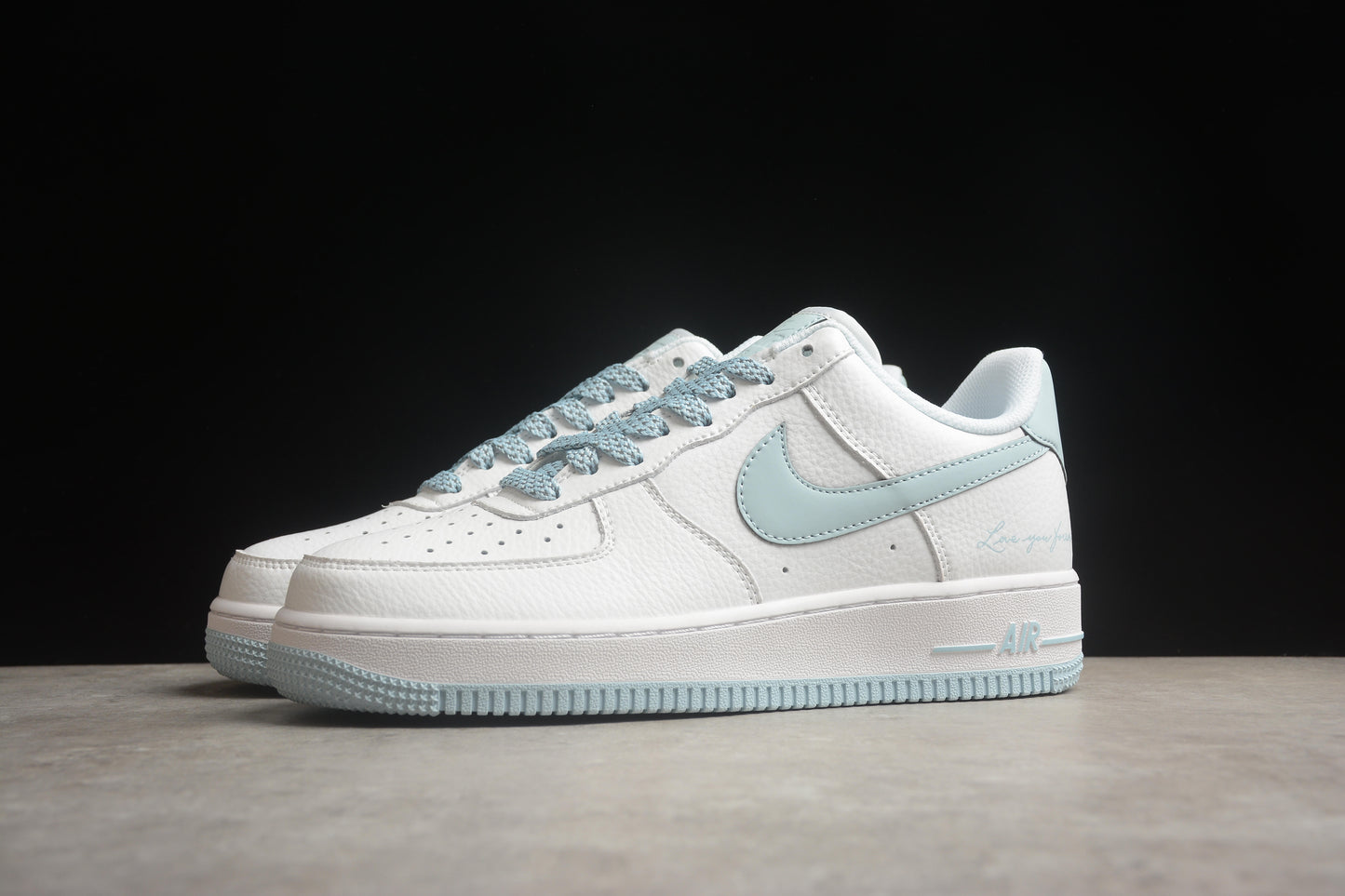Nocta x Nk Air Force 1'07 Low "Certified Lover Boy" LO1718-061