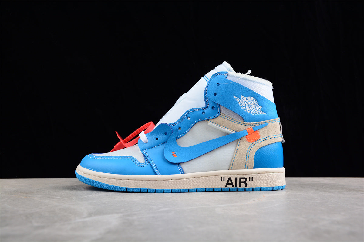 Off White x Air Jordan OW AJ1 AQ0818-148