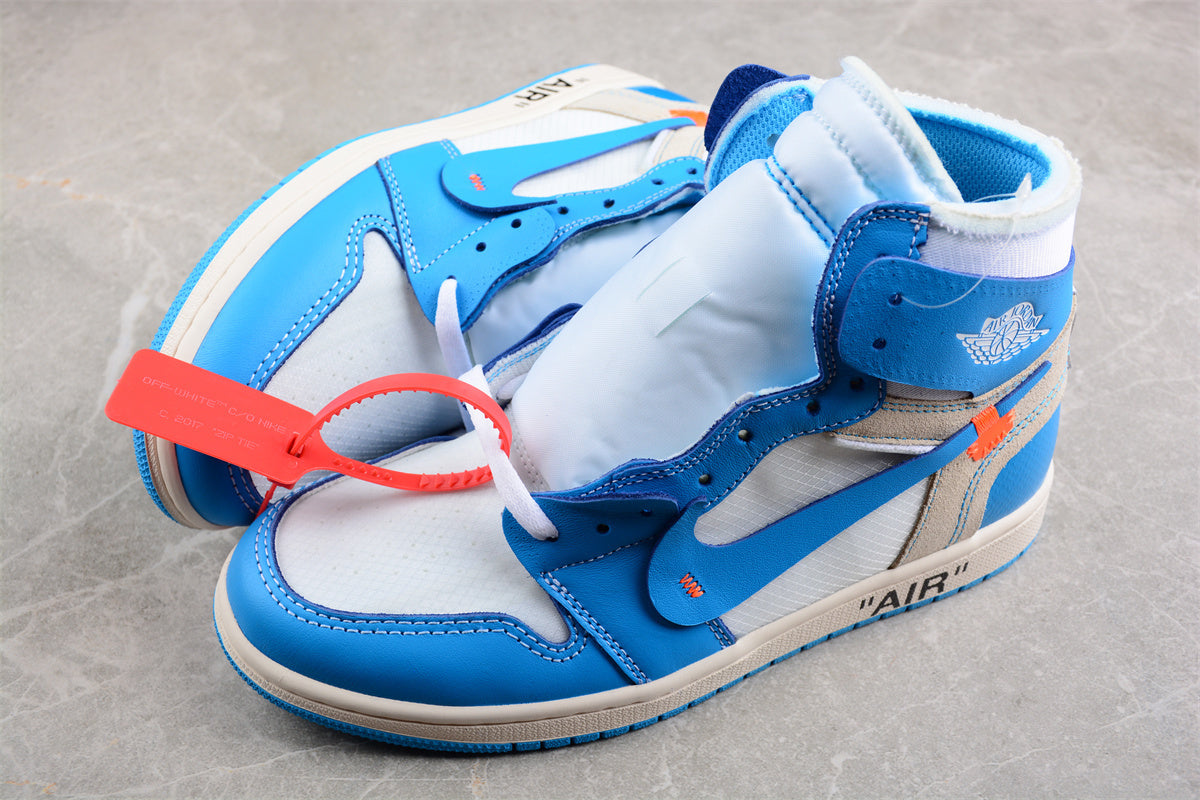 Off White x Air Jordan OW AJ1 AQ0818-148