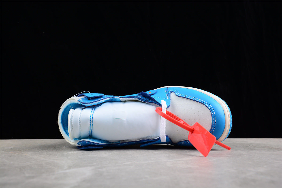 Off White x Air Jordan OW AJ1 AQ0818-148