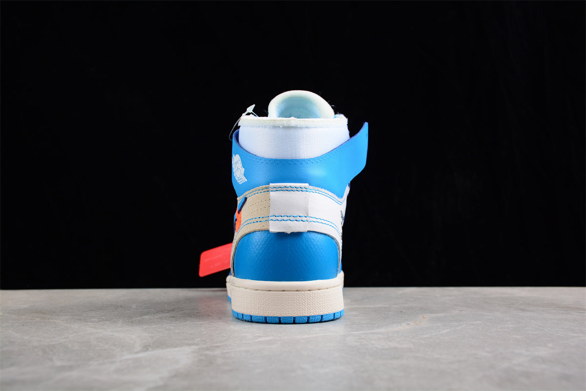 Off White x Air Jordan OW AJ1 AQ0818-148