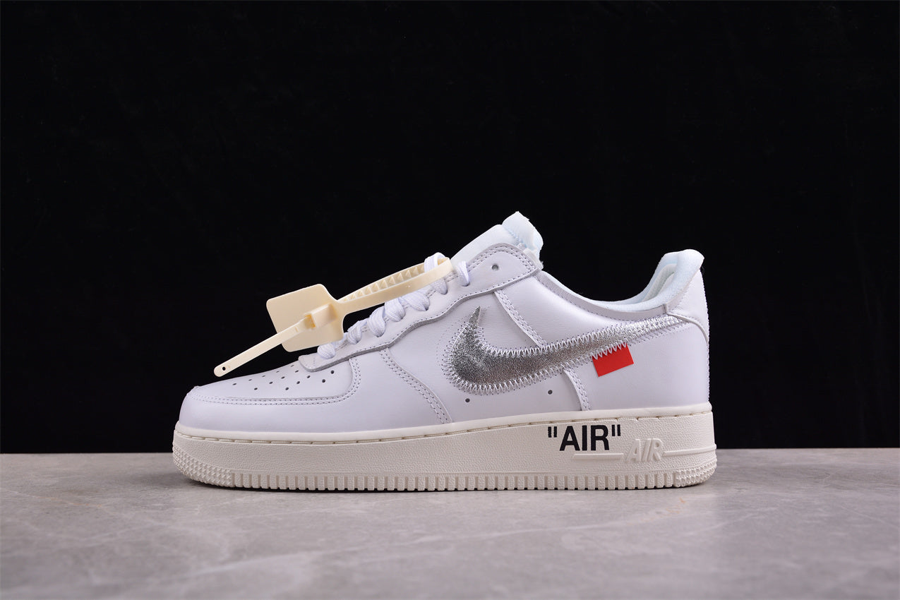 Off White x Nk Air Force 1'07 Low "Complexcon" AO4297-100