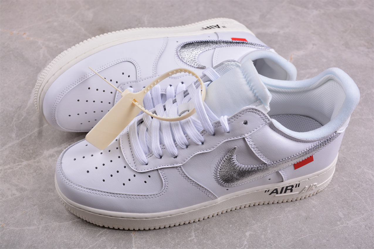 Off White x Nk Air Force 1'07 Low "Complexcon" AO4297-100
