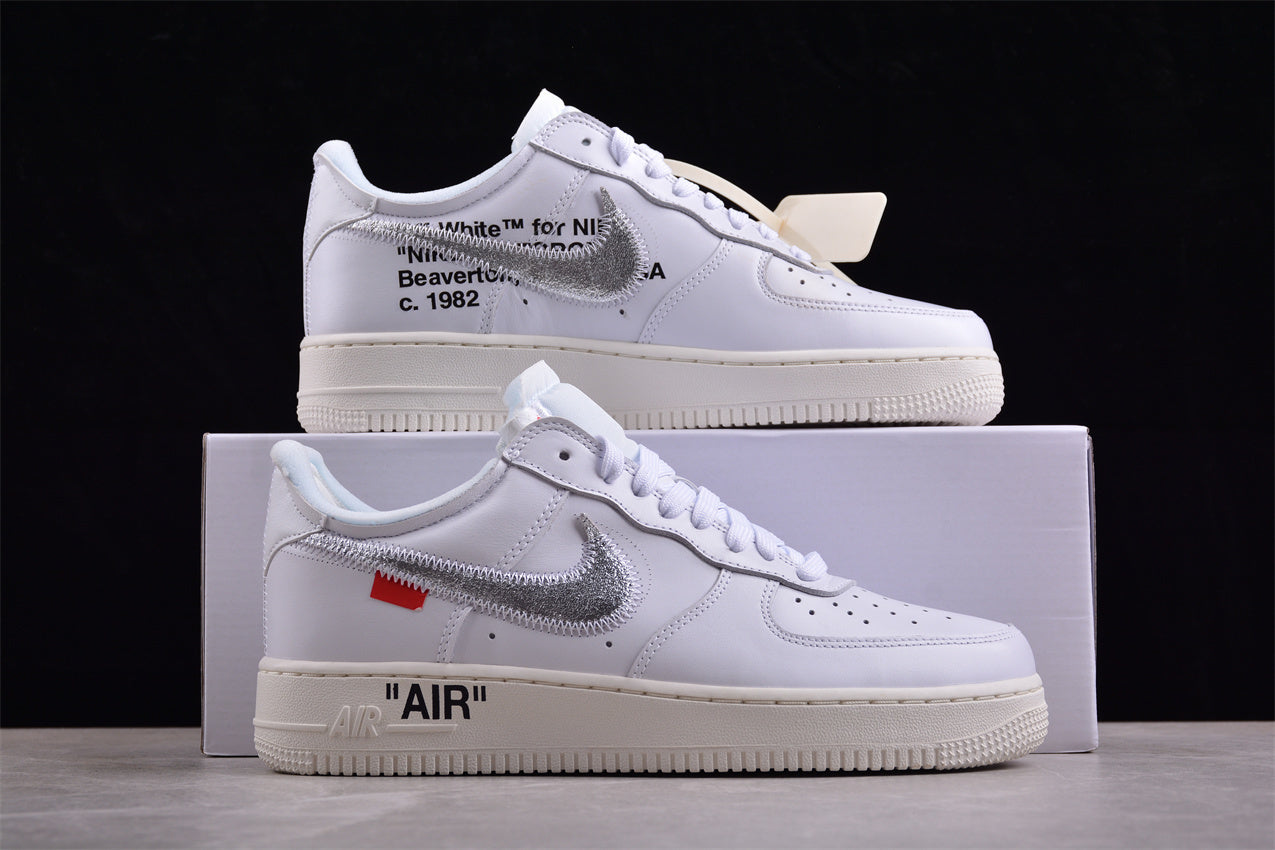 Off White x Nk Air Force 1'07 Low "Complexcon" AO4297-100