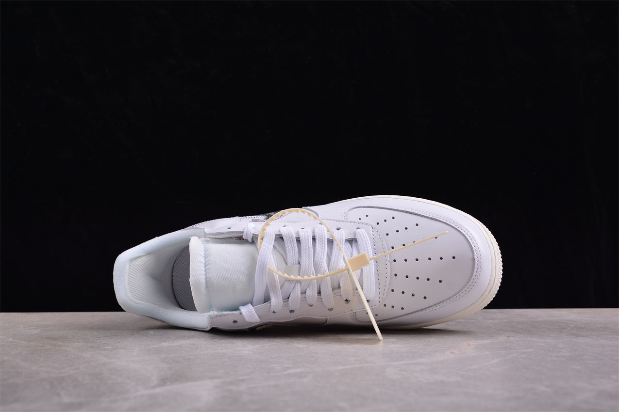 Off White x Nk Air Force 1'07 Low "Complexcon" AO4297-100