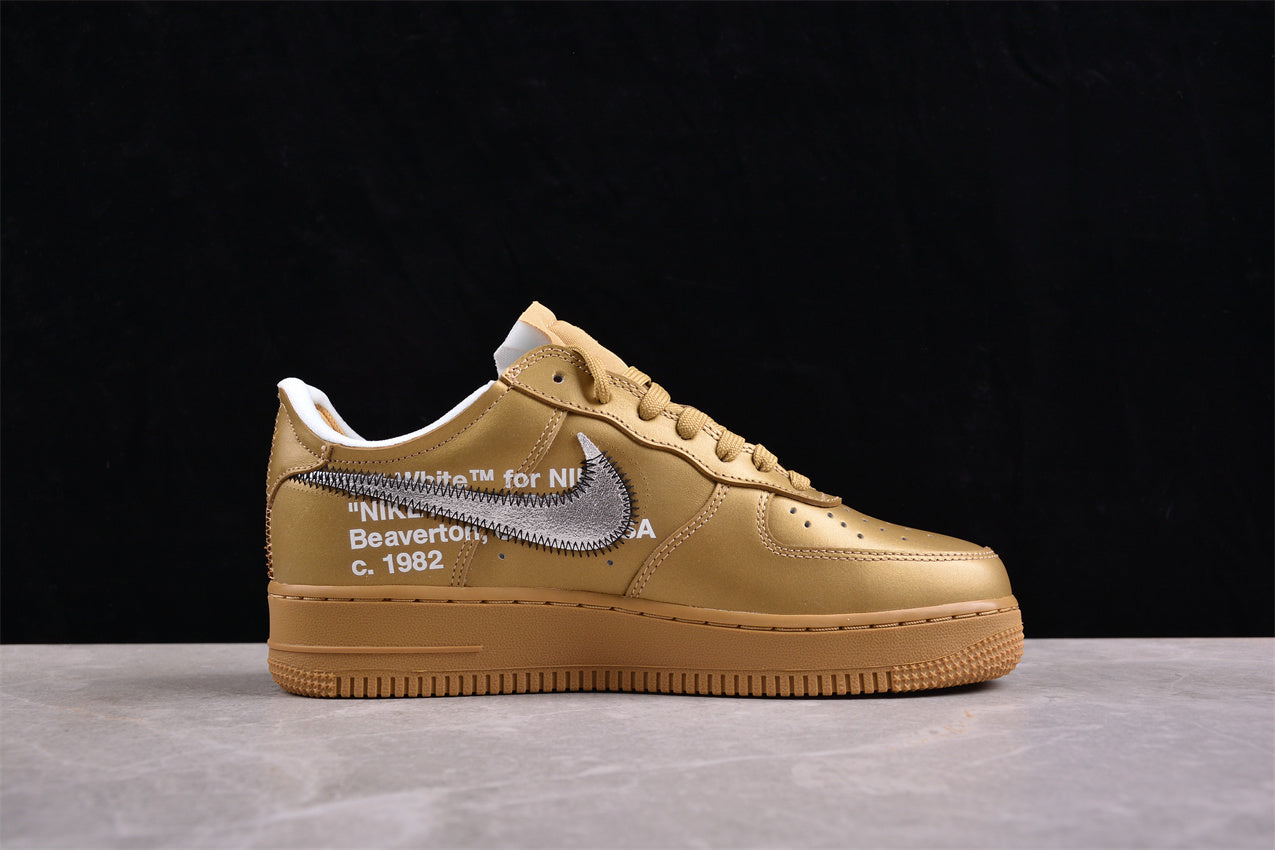 Off White x Nk Air Force 1'07 Low "Complexcon" AO4297-800