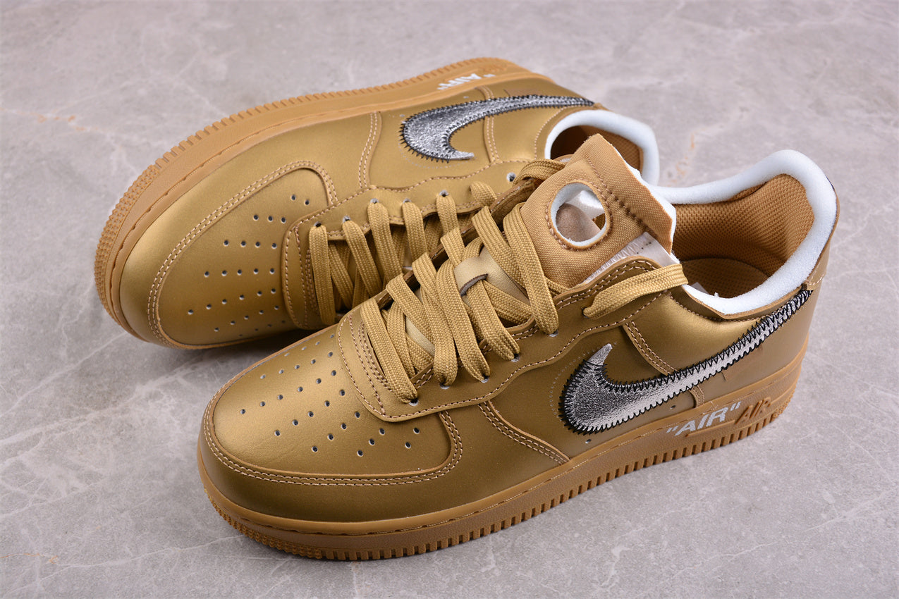 Off White x Nk Air Force 1'07 Low "Complexcon" AO4297-800