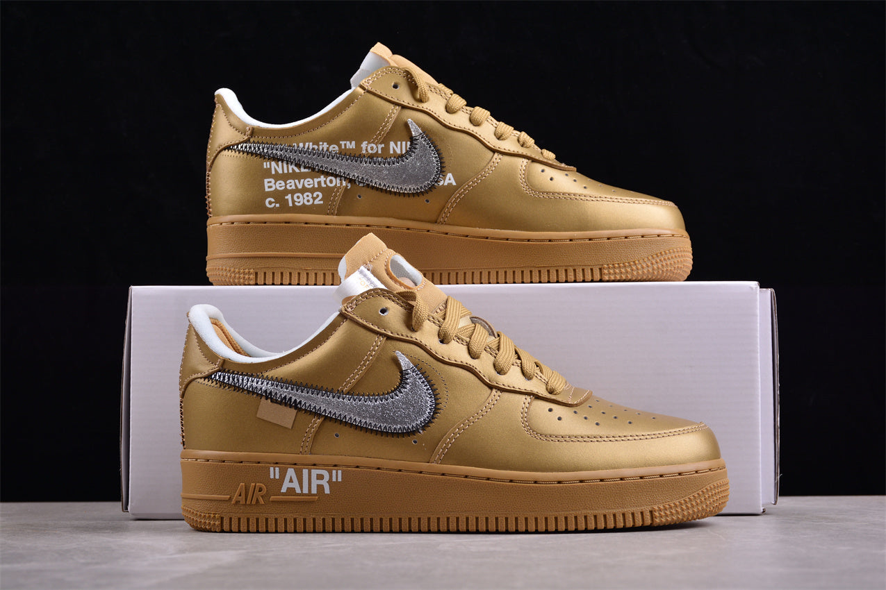 Off White x Nk Air Force 1'07 Low "Complexcon" AO4297-800