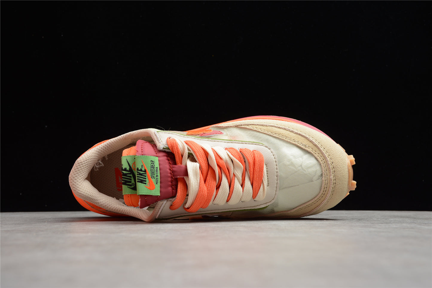 R18Clot × Sacai x Waffle Daybreak DH1347-100