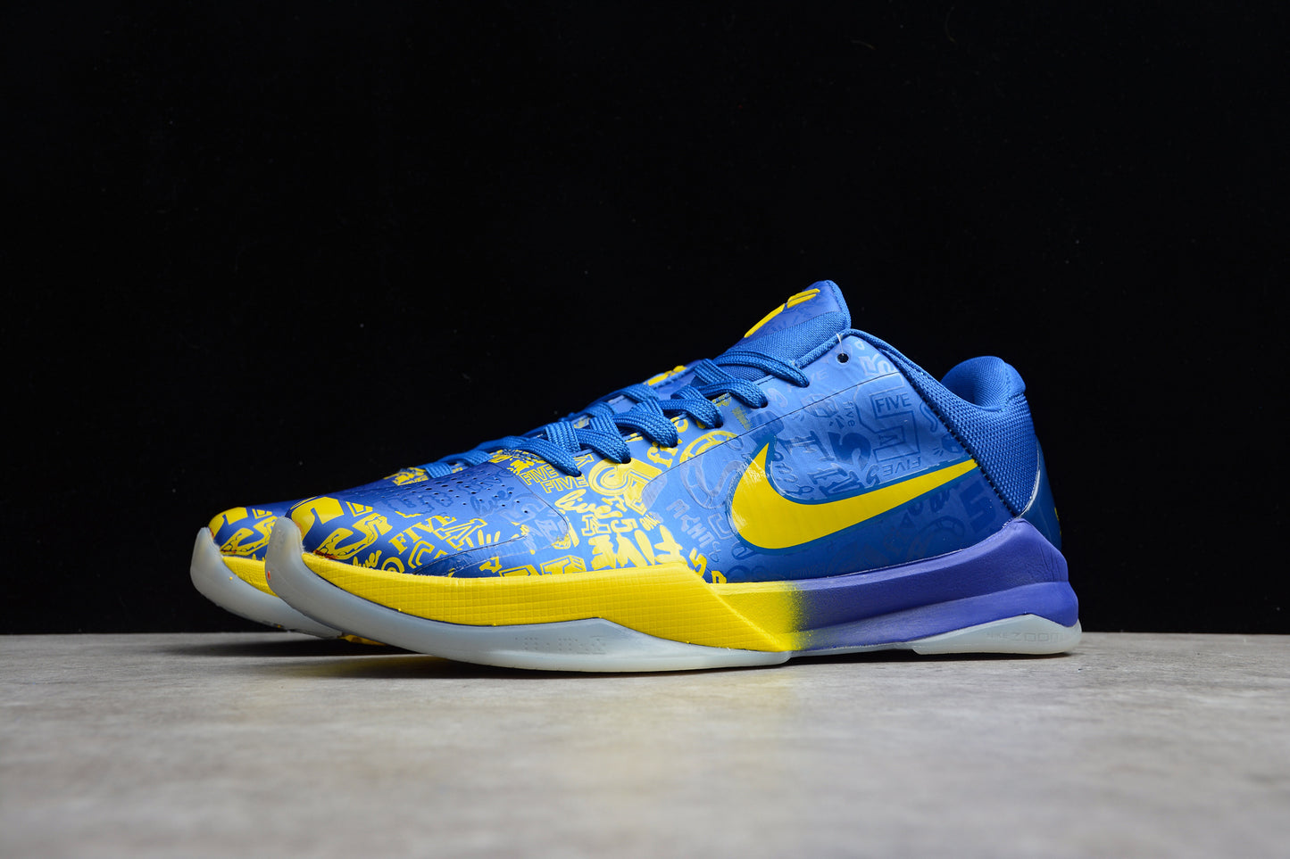 R22-29 Nike Kobe 5 Protro “Chaos” – CD4991-400