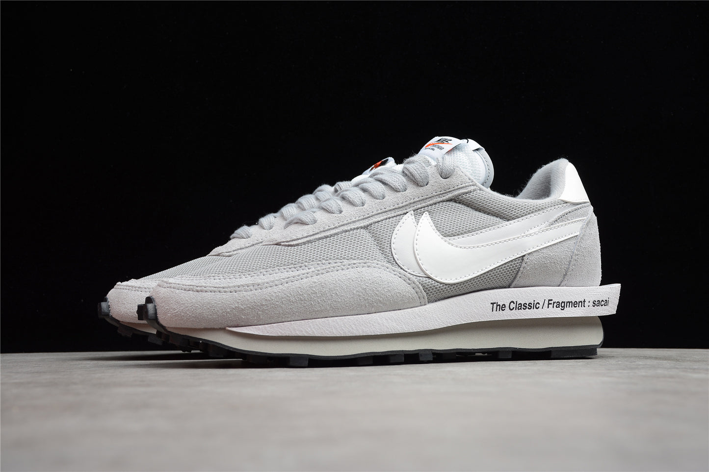 R22-34 Fragment Design x Sacai x LDWaffle DH2684-001