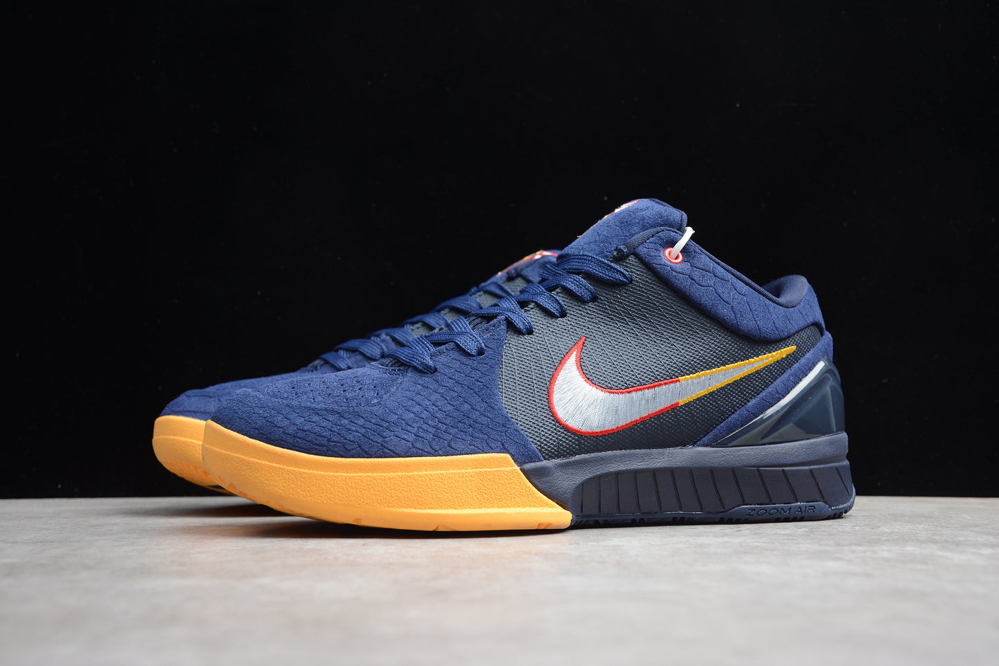 R22 Nike Kobe 4 PE “Black Mamba” – AV6339-004