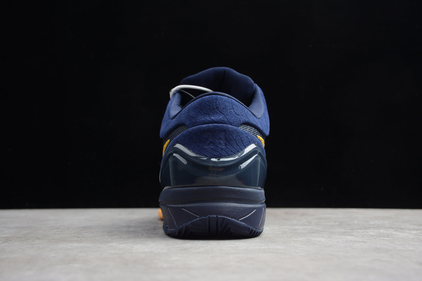 R22 Nike Kobe 4 PE “Black Mamba” – AV6339-004