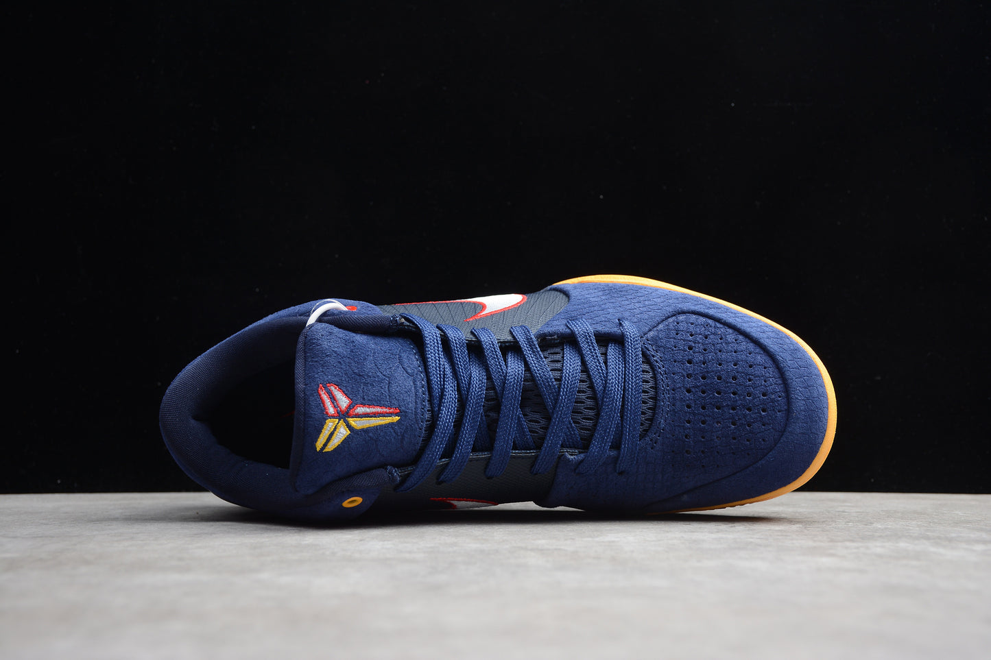 R22 Nike Kobe 4 PE “Black Mamba” – AV6339-004