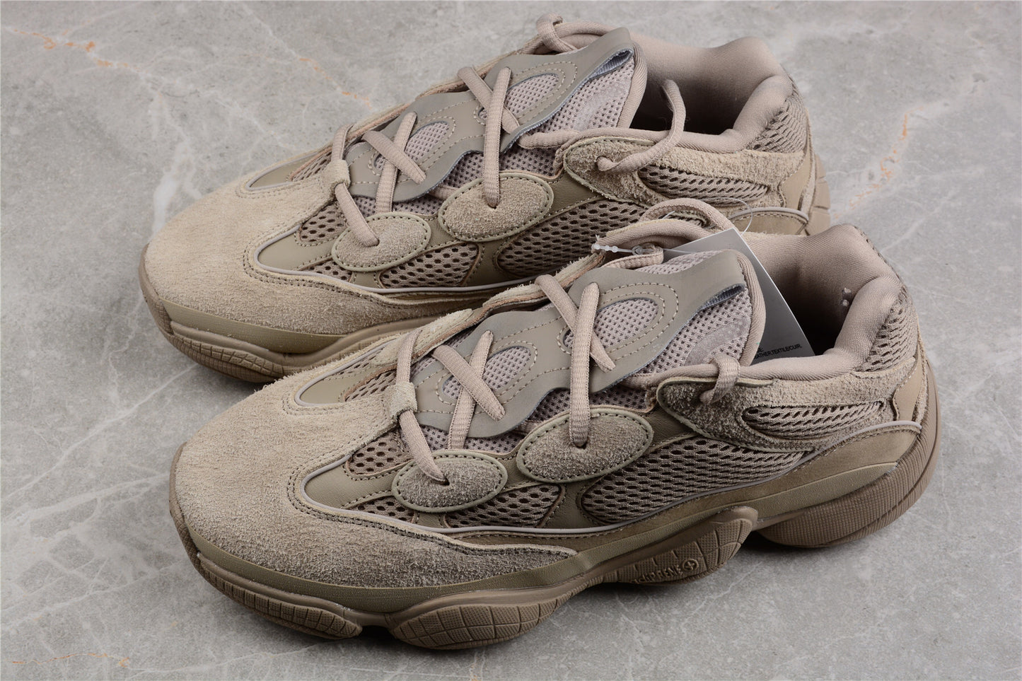 R24 Adidas Yeezy 500 Taupe Light GX3650