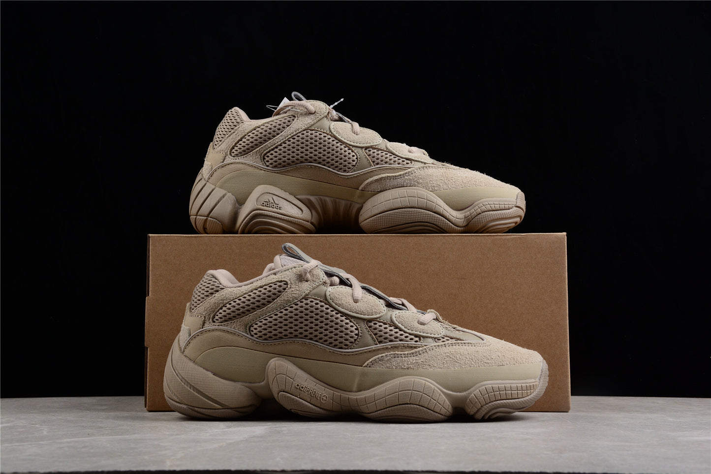 R24 Adidas Yeezy 500 Taupe Light GX3650