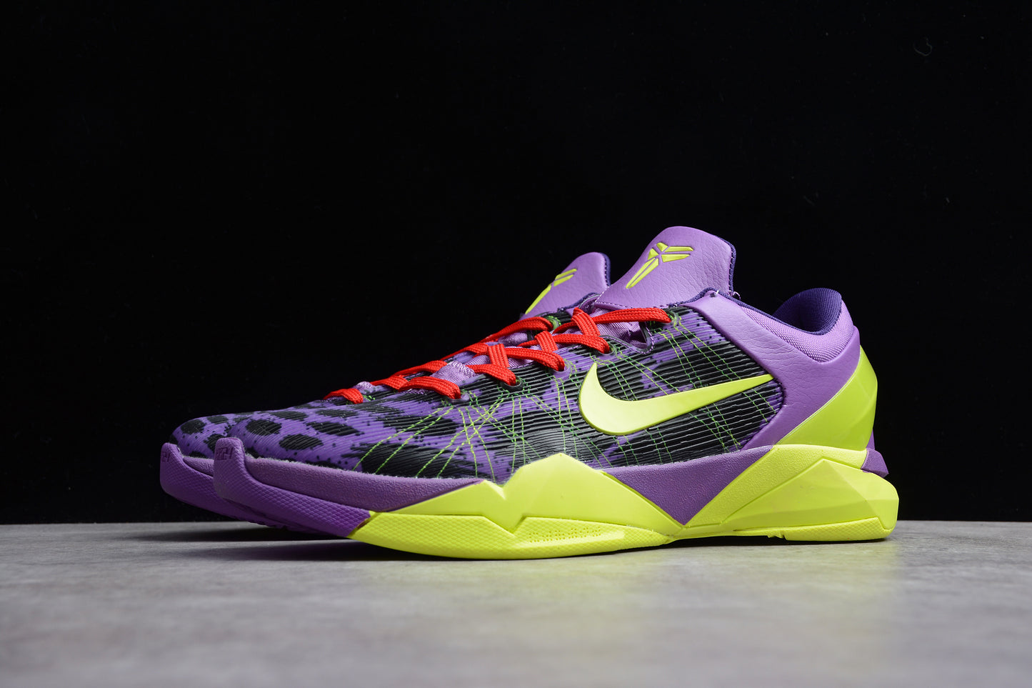 R24 KOBE 7 Christmas(Leopsrd) 488244-500